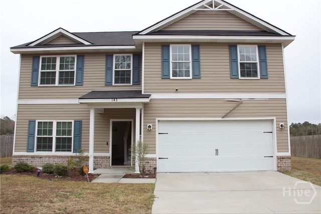 143 Morningside Drive, Allenhurst, GA 31301