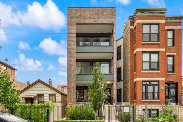 1540 N  Campbell Ave  #3, Chicago, IL 60622