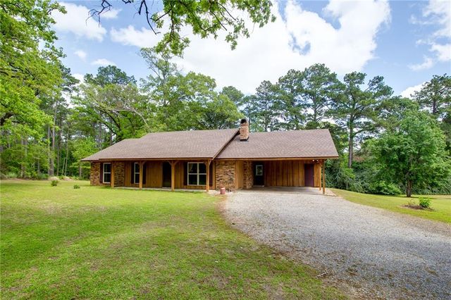 56 Martin Springs Rd, Forest Hill, LA 71430
