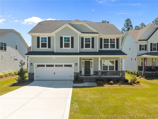 105 Pungo Ln, Aberdeen, NC 28315