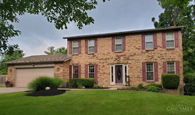 7991 Honeysuckle Ln, West Chester, OH 45069