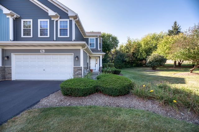 361 W  Prairie Cir #361, Itasca, IL 60143