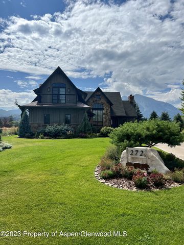 272 Crystal Canyon Dr, Carbondale, CO 81623