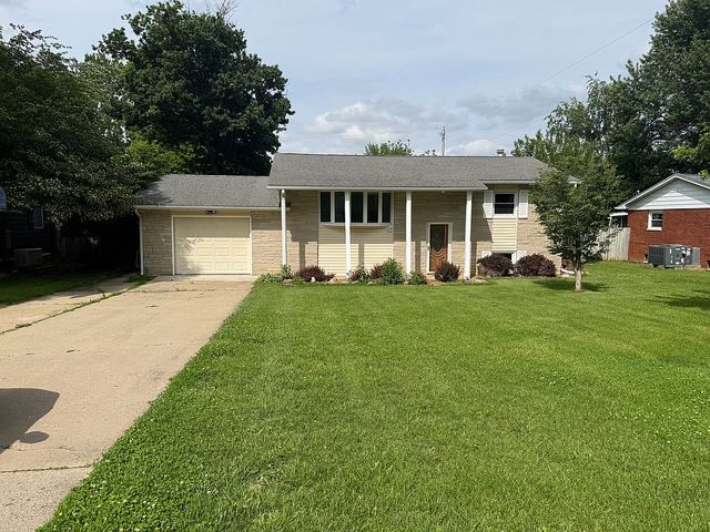 527 E  State Route 125, Pleasant Plains, IL 62677