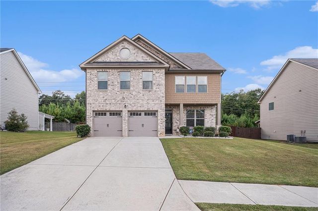 1217 Brookstone Cir, Conyers, GA 30012