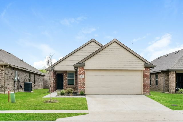 3607 Joshua St, Ennis, TX 75119