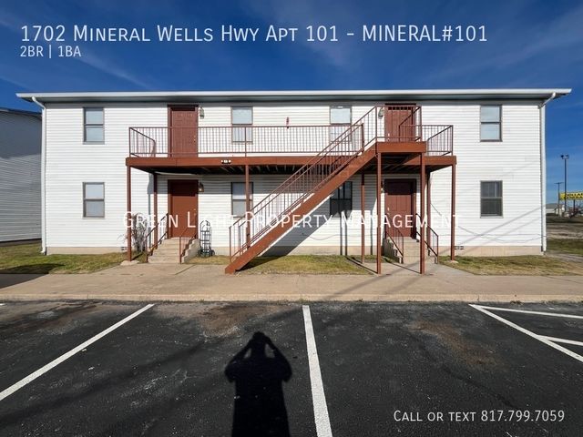 1702 Mineral Wells Hwy  #101, Weatherford, TX 76088