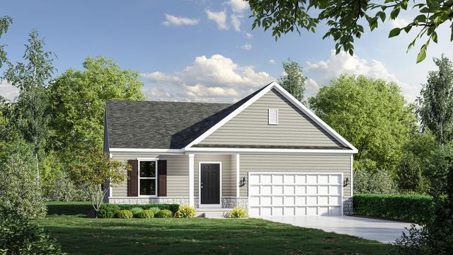 Palmer Plan in Winterbrooke Place, Lewis Center, OH 43035
