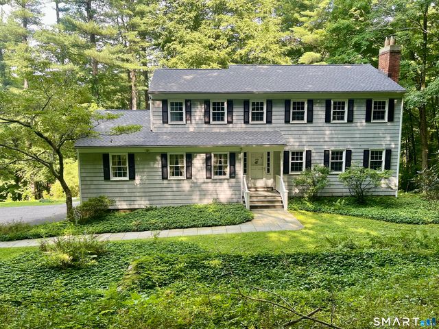 268 Umpawaug Road, Redding, CT 06896
