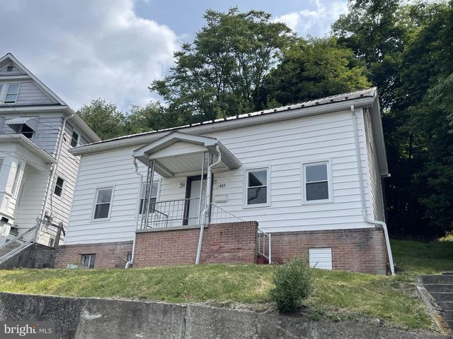 409 Independence St, Cumberland, MD 21502
