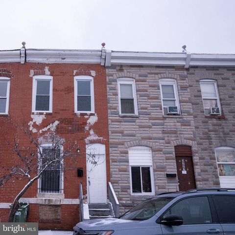 3229 Esther Pl, Baltimore, MD 21224