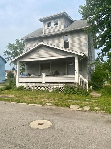 412 Woodland Ave, Mansfield, OH 44903