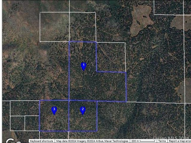 Paiute Ln, Susanville, CA 96130