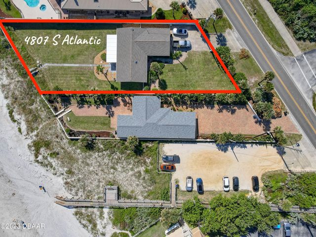 4807 S  Atlantic Ave, Ponce Inlet, FL 32127
