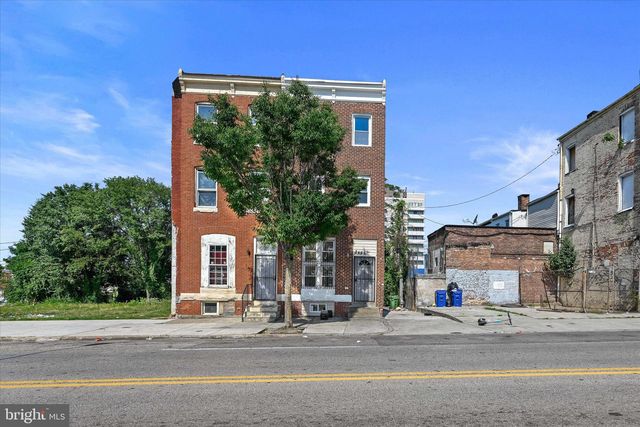 2468 Greenmount Ave, Baltimore, MD 21218