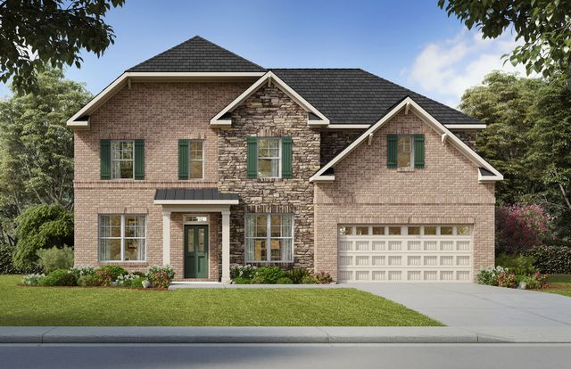 Savannah Plan in Westland, Bogart, GA 30622