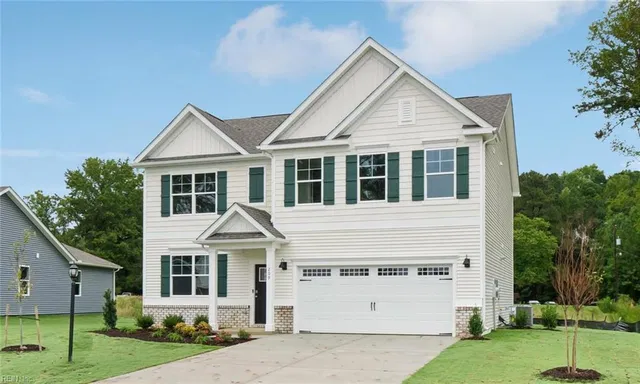 111 Gallop Way, Yorktown, VA 23690