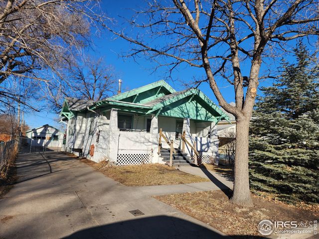 423 N 2nd Ave, Sterling, CO 80751