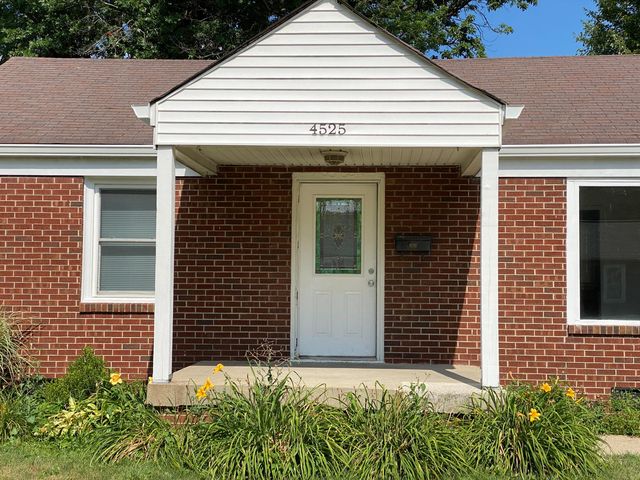 4525 Payton Ave, Indianapolis, IN 46226