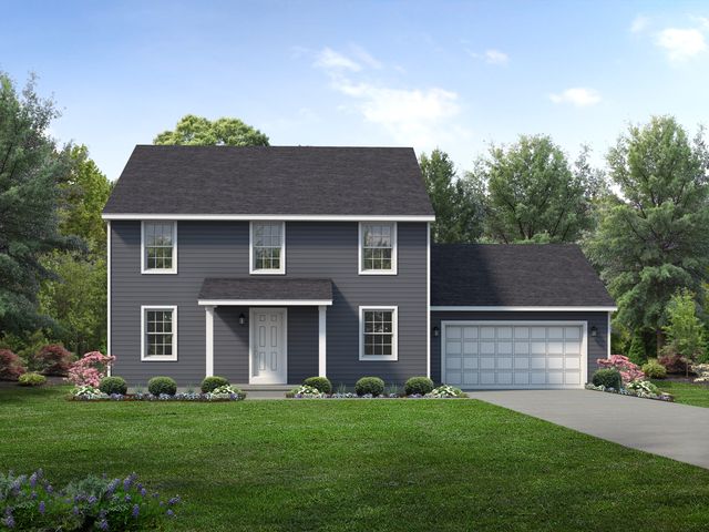 Oliver Plan in Bowling Green, Cygnet, OH 43413