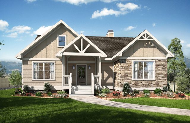 LakeSide Cottage Plan in Chattanooga, Chattanooga, TN 37421