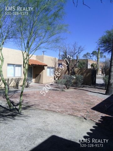 102 E  Alturas St   #A, Tucson, AZ 85705