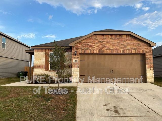 124 Declaration Ln, Liberty Hill, TX 78642