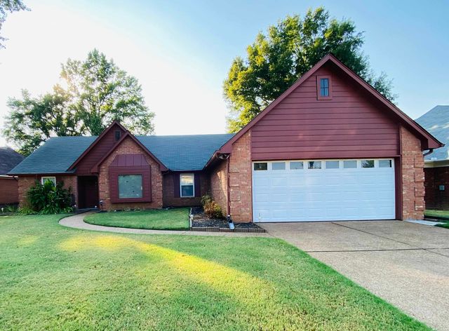 1235 Creeks Edge Cv, Cordova, TN 38016