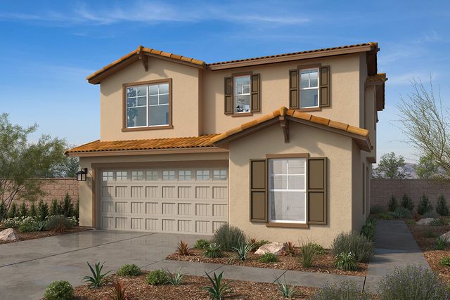 Plan 2095 in Lilac at Countryview, Homeland, CA 92548