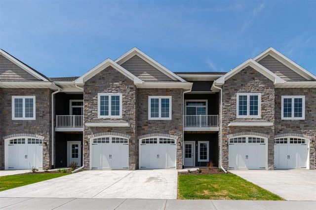 Blue Sage Dr Unit B Plan in Coral Crossing, Coralville, IA 52241