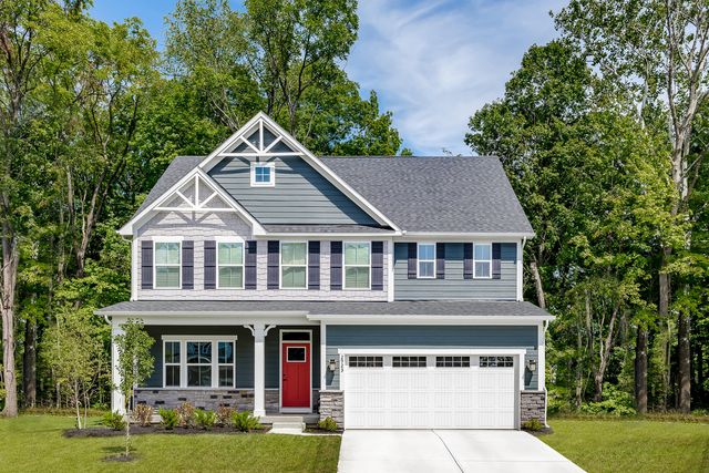 Lehigh Plan in Scenic Vista, Havre De Grace, MD 21078