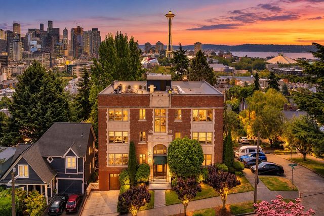405 Prospect Street #102, Seattle, WA 98109