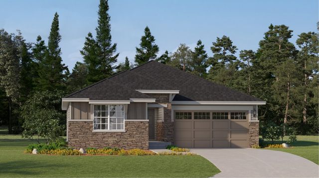 3321 E  152nd Cir, Thornton, CO 80602