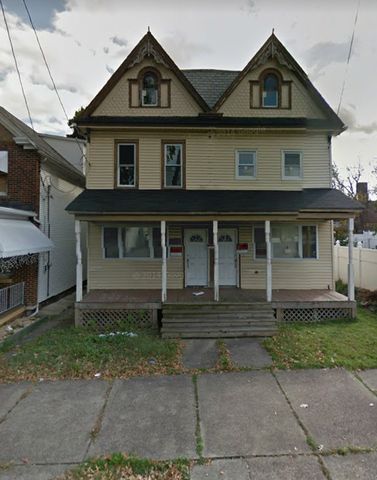 72 S  Grant St, Wilkes Barre, PA 18702
