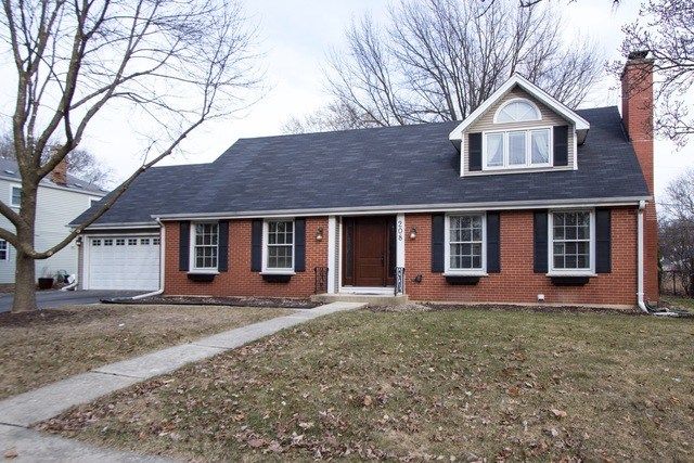 208 S Charles St, Naperville, IL - 4 Bed, 2 Bath Single ...