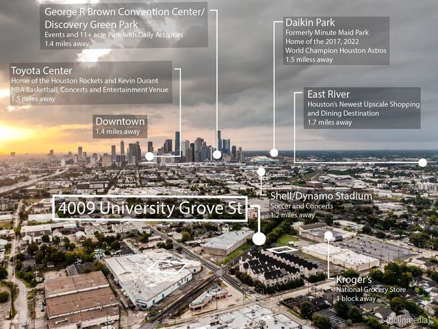4009 University Grove St, Houston, TX 77023