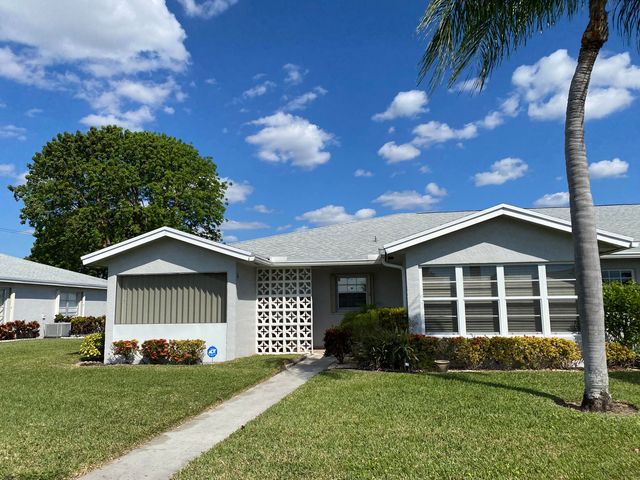 14669 Canalview Dr #A, Delray Beach, FL 33484
