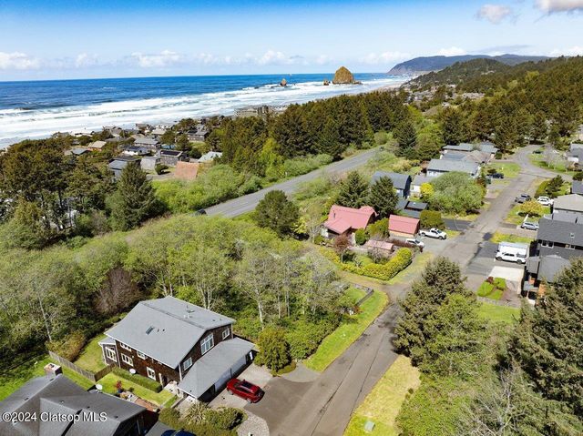 3772 W  Chinook St, Cannon Beach, OR 97110