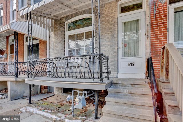 512 S  6th St, Reading, PA 19602