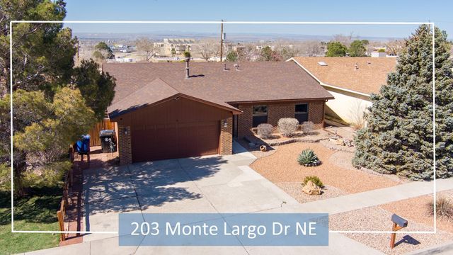 203 Monte Largo Dr NE, Albuquerque, NM 87123