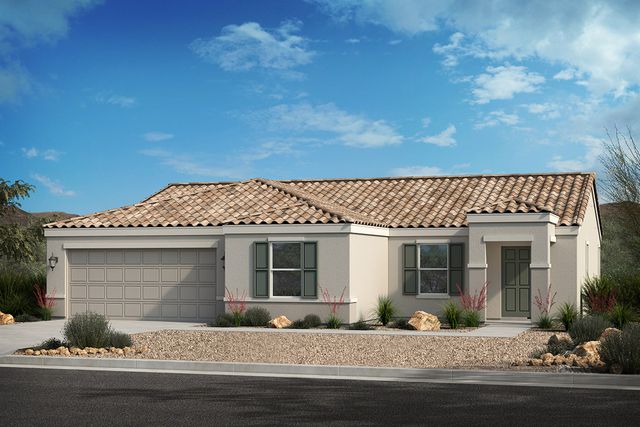 Plan 1708 in Arroyo Vista II, Casa Grande, AZ 85122