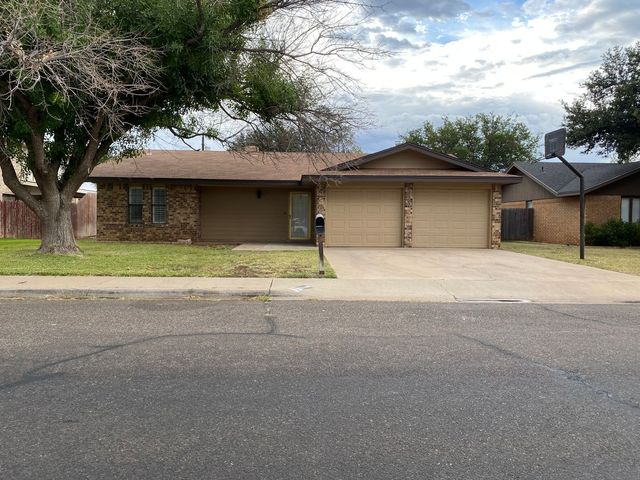 6408 Dunbar Dr, Odessa, TX 79762