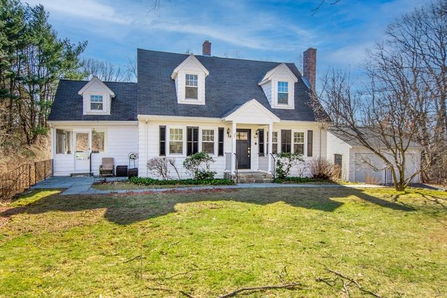 12 Old Winter St, Lincoln, MA 01773