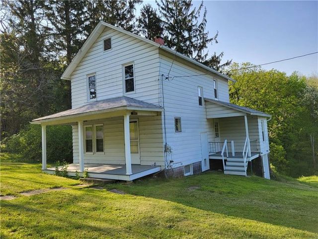 1724 Stone House Rd, Clarion, PA 16214