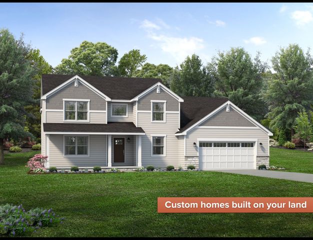 Winchester II Plan in Bowling Green, Cygnet, OH 43413