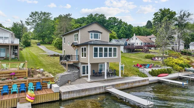 2310 Olanco Rd, Marietta, NY 13110