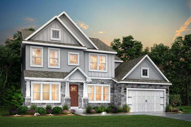Traditions 2800 V8.0b Plan in Morgan Woods West, Caledonia, MI 49316
