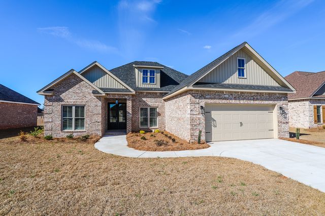 The Willow B Plan in The Woodlands of Houston, Kathleen, GA 31047