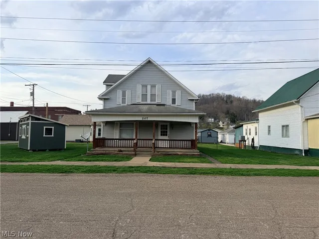 207 Fair St, Quaker City, OH 43773