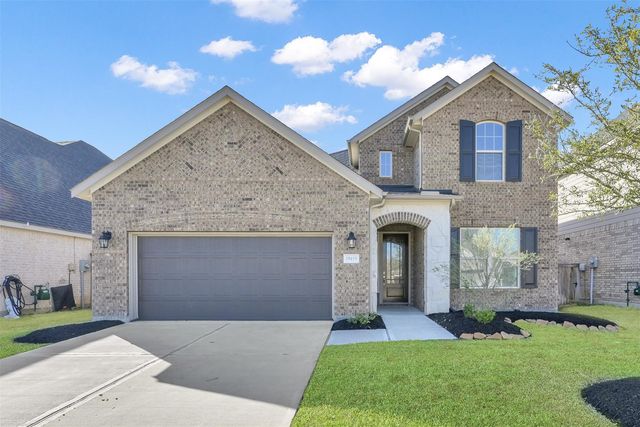 19419 Canter Field Ct, Tomball, TX 77377